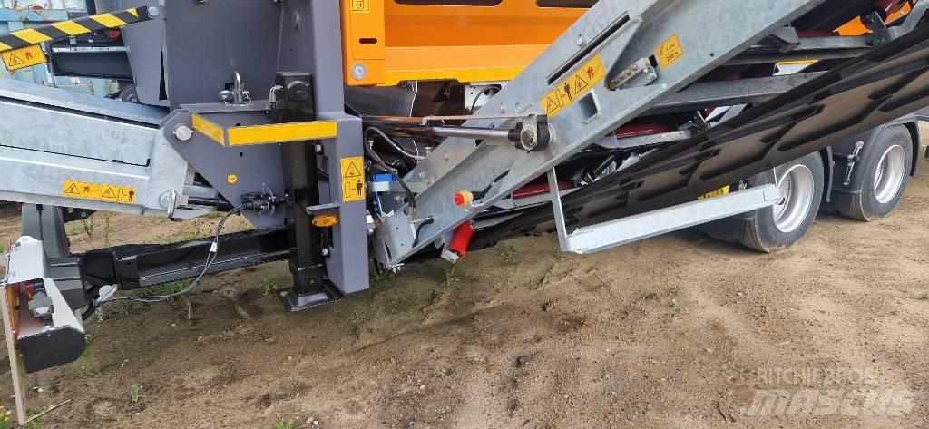Doppstadt SM620.3 Vagli vibranti