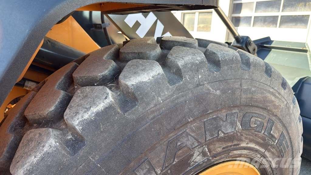 Hyundai HL940 Pale gommate