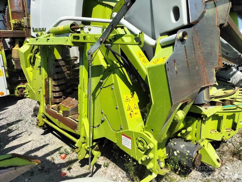 CLAAS Orbis 600 Trince semoventi