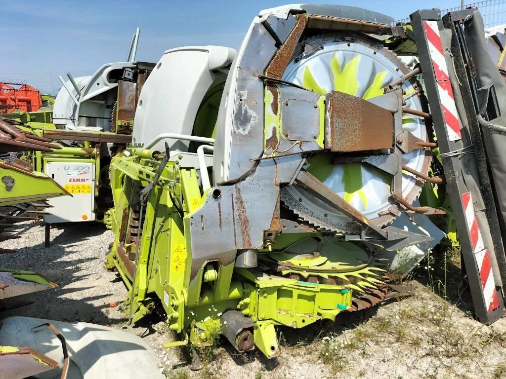 CLAAS Orbis 600 Trince semoventi
