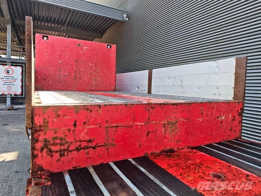 Kel-Berg S600H Semirimorchi Ribassati