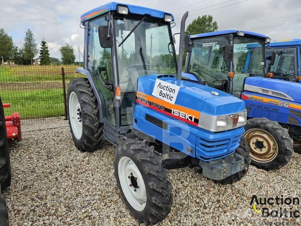 Iseki Geas 55S Trattori