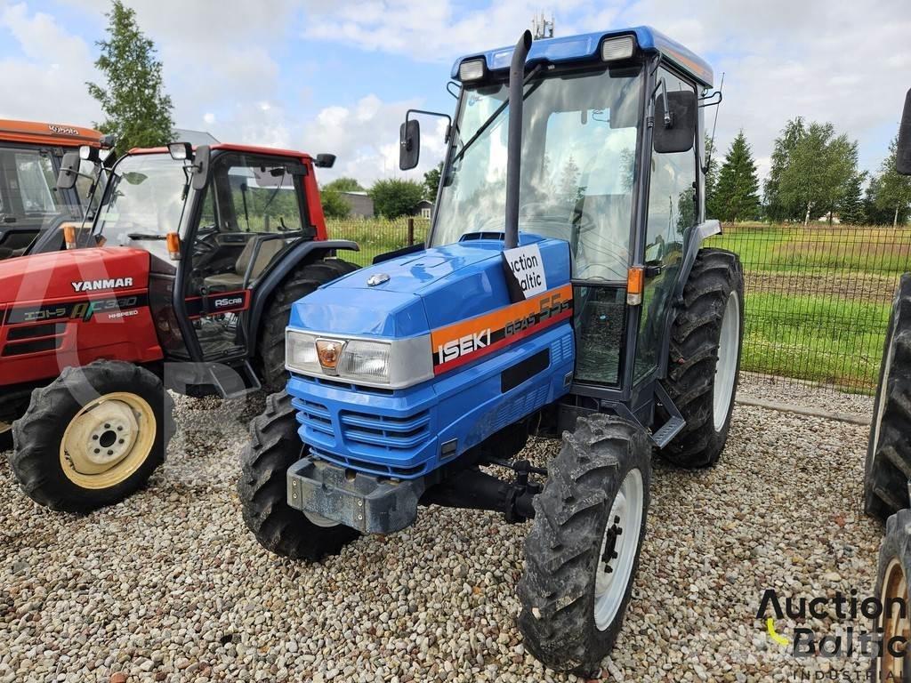 Iseki Geas 55S Trattori