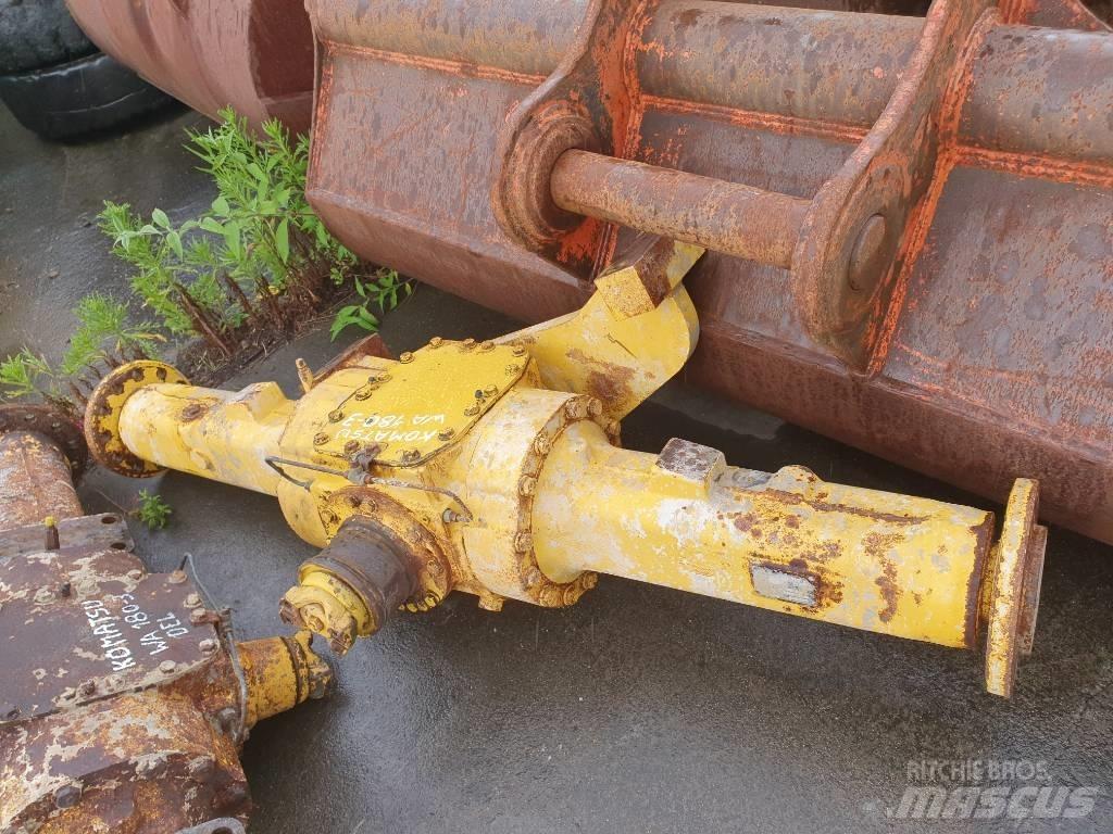 Komatsu WA180.3 Assi