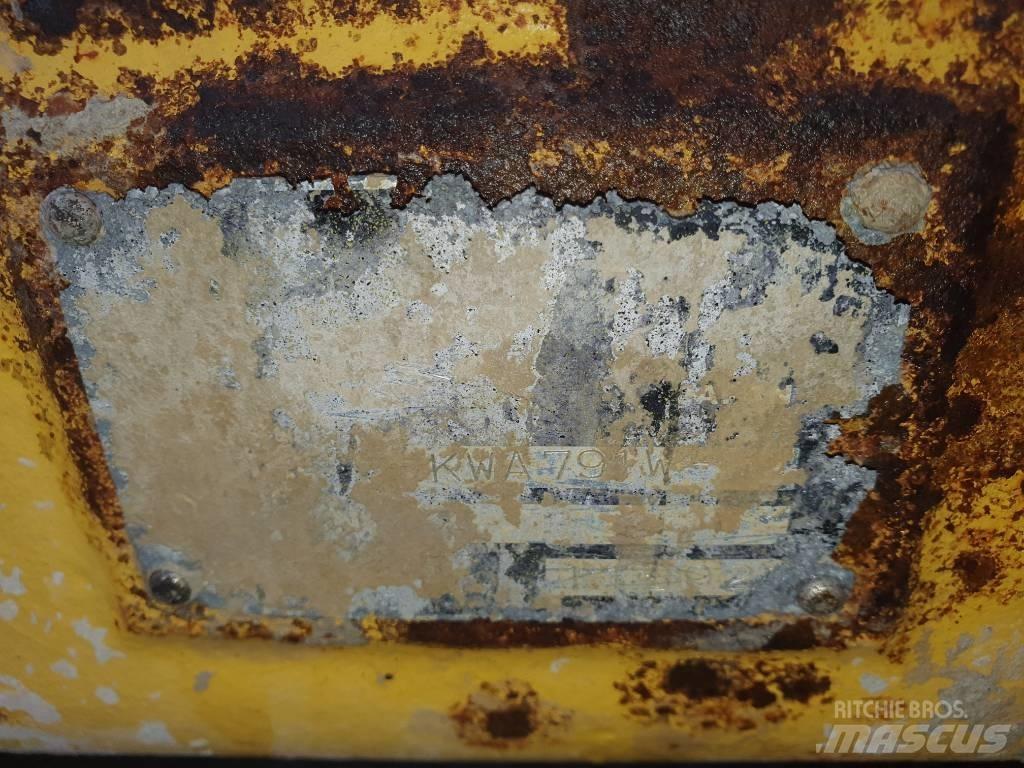 Komatsu WA180.3 Assi