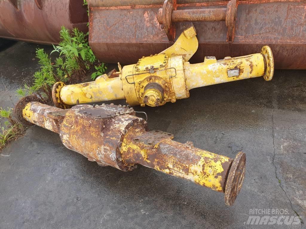 Komatsu WA180.3 Assi