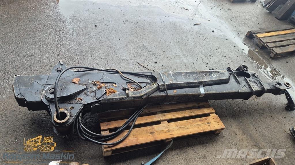 Cranab Fc155 Combi Gru per esbosco