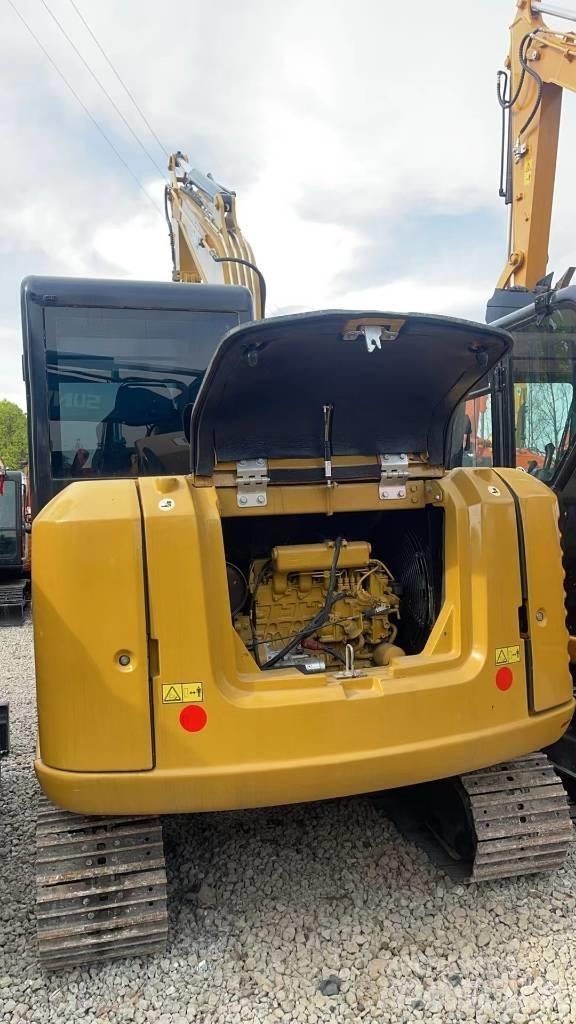 CAT 306 Miniescavatori