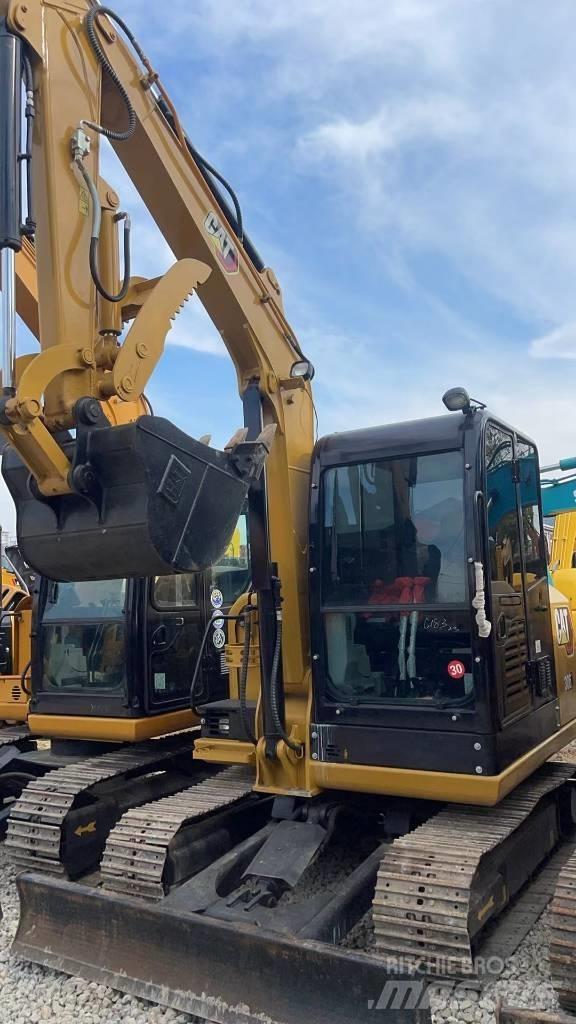 CAT 306 Miniescavatori