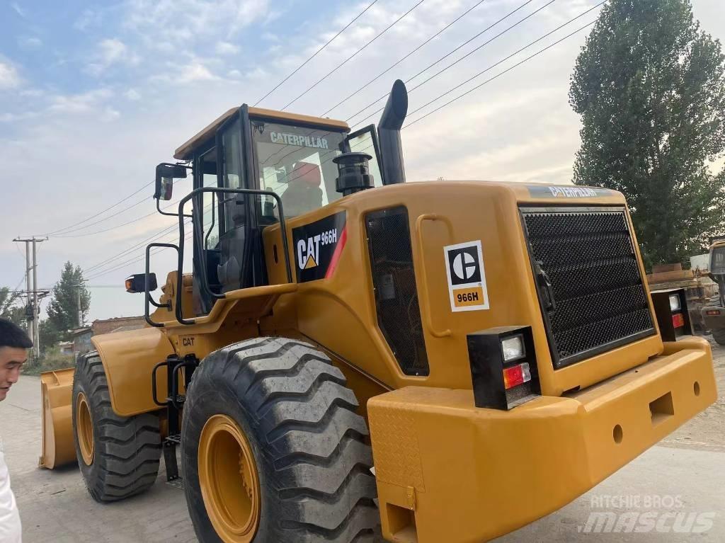 CAT 966 H St VZO Pale gommate