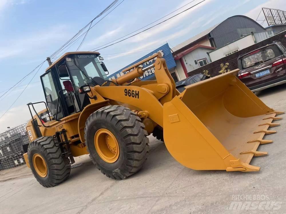 CAT 966 H St VZO Pale gommate
