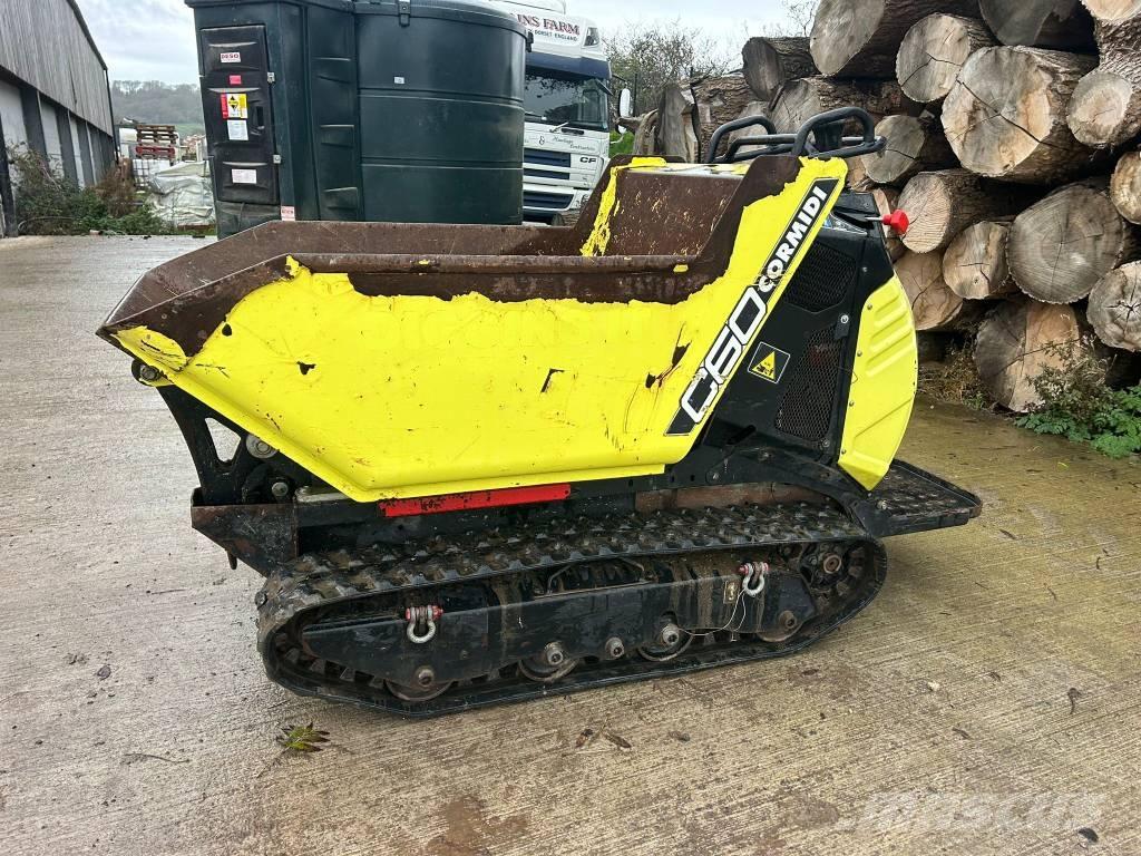 Cormidi C 60 Dumper cingolati