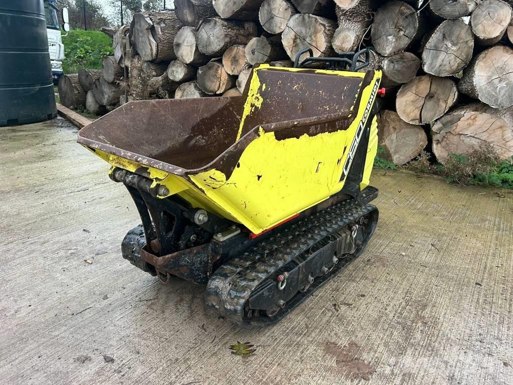 Cormidi C 60 Dumper cingolati
