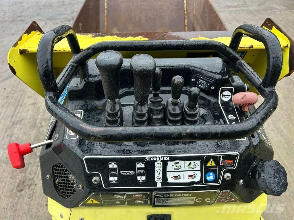 Cormidi C 60 Dumper cingolati