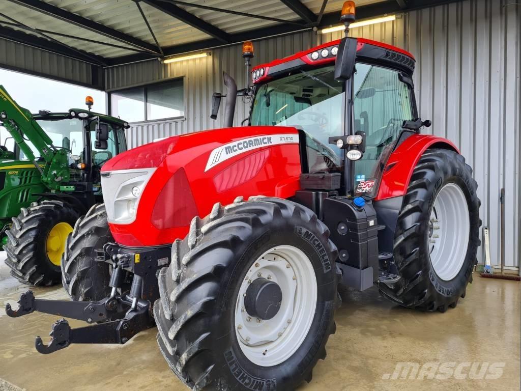 McCormick X7.670 VT Trattori