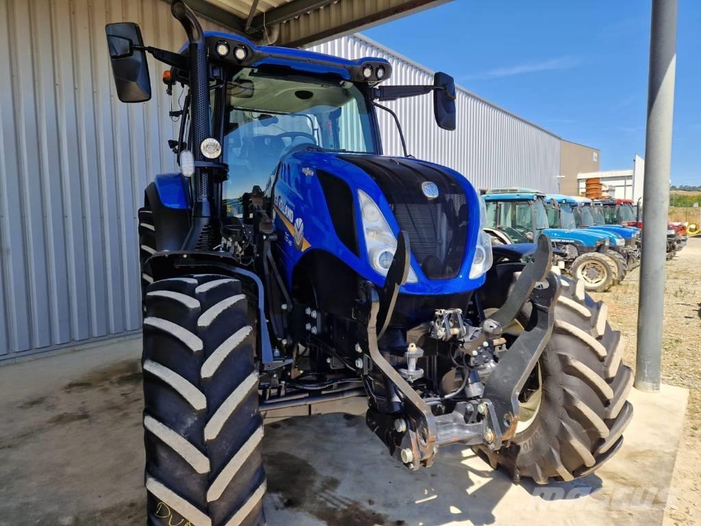 New Holland T 6.145 Trattori