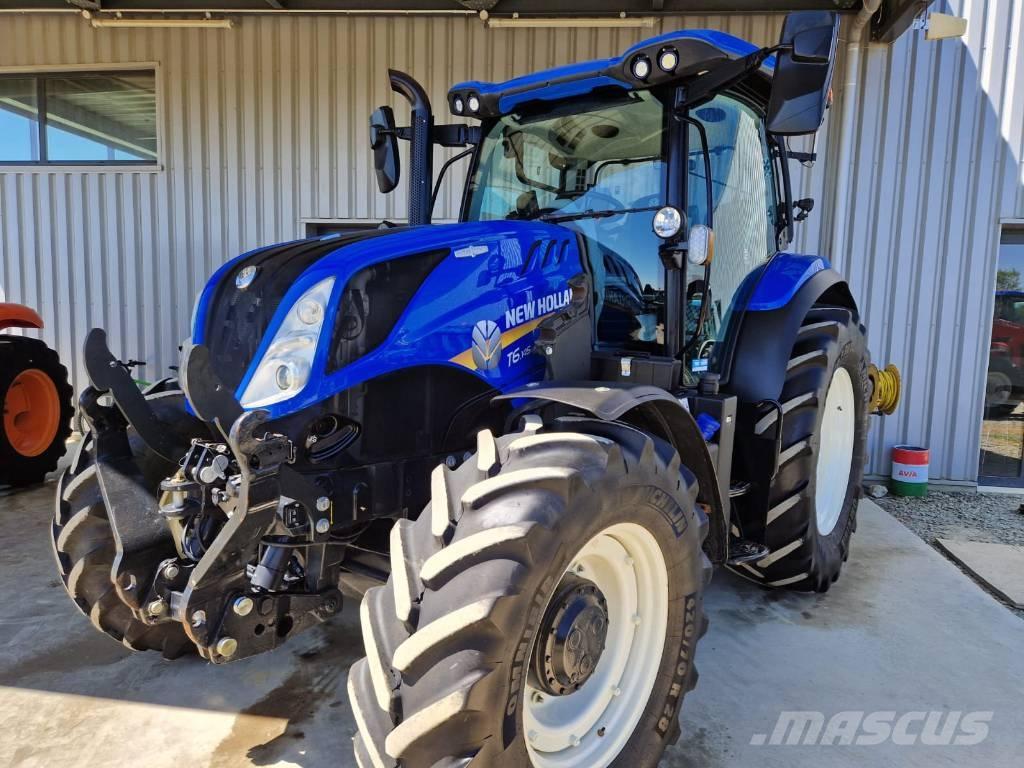 New Holland T 6.145 Trattori