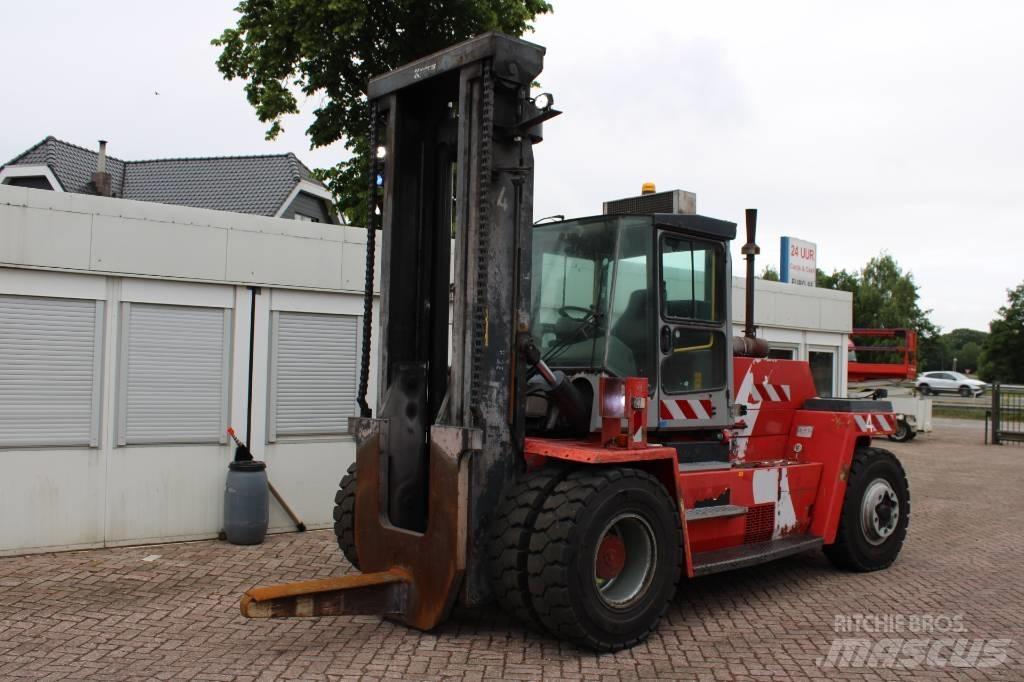 Kalmar DCD 15 Ton Carrelli elevatori diesel