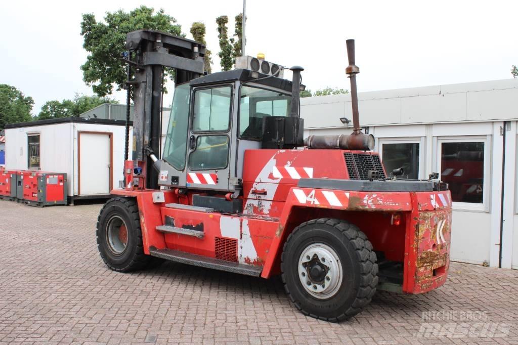 Kalmar DCD 15 Ton Carrelli elevatori diesel