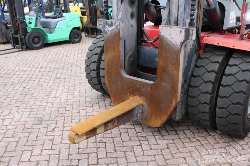 Kalmar DCD 15 Ton Carrelli elevatori diesel