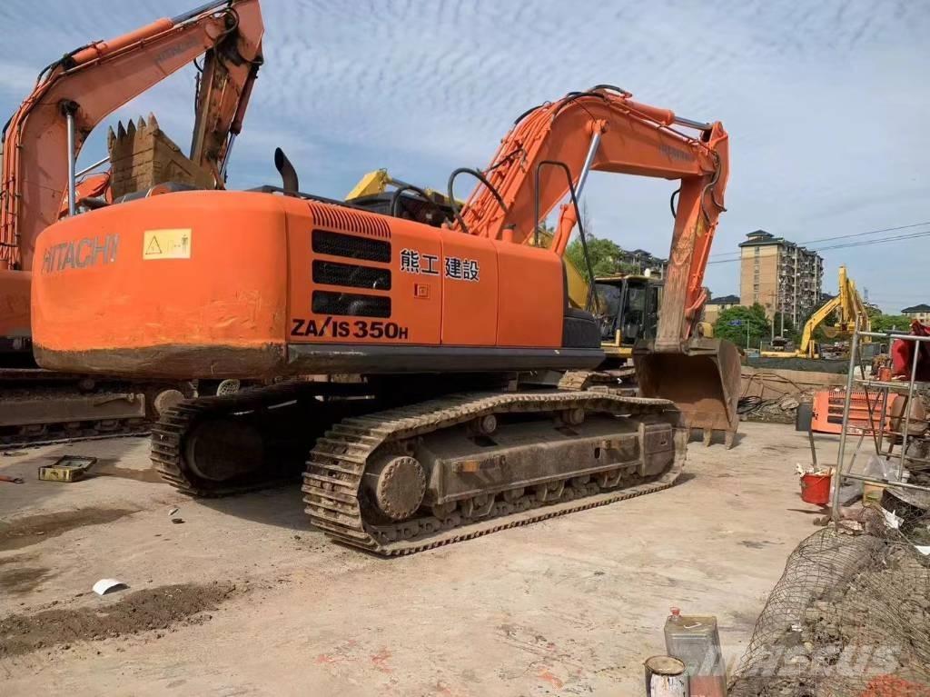 Hitachi ZX 350 Escavatori cingolati