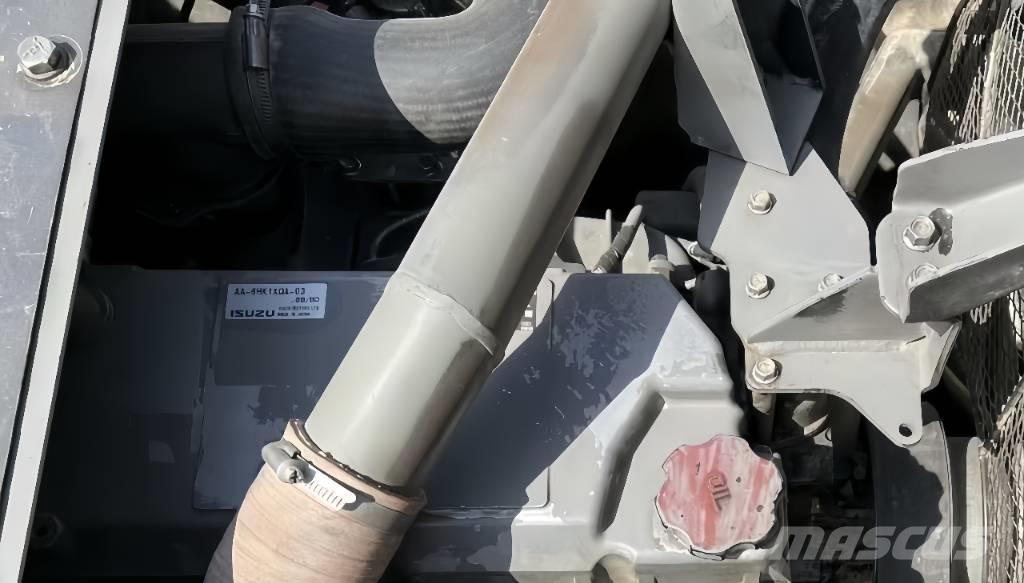 Hitachi ZX 350 Escavatori cingolati