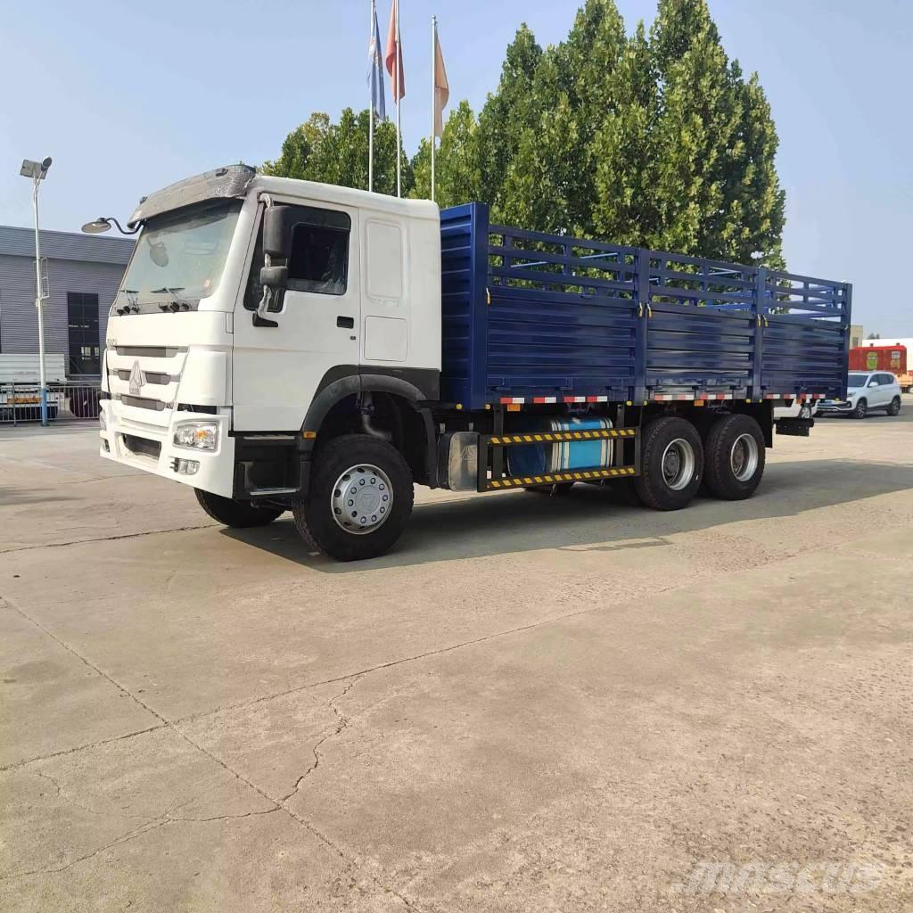 Howo 371 6x4 Camion ribaltabili