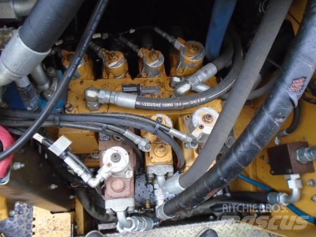 Tigercat H855C Abbattitrici, Disboscatrici