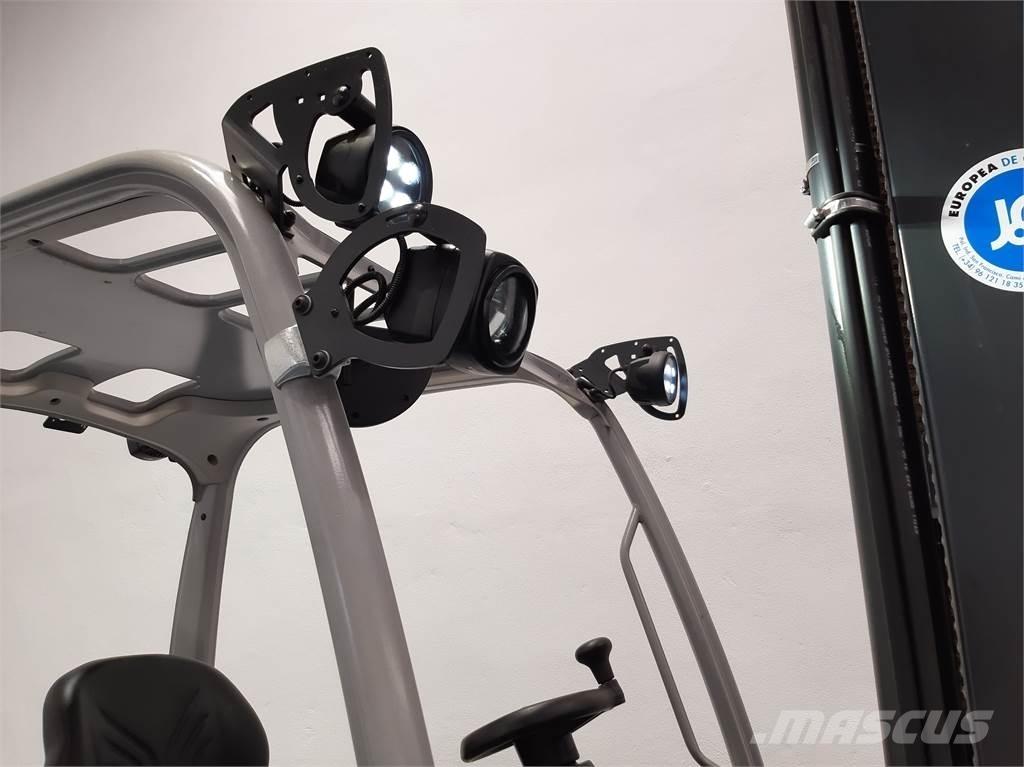 Still RX60 25 Carrelli elevatori elettrici