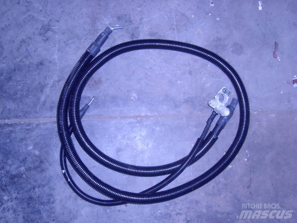 Deutz-Fahr same Componenti elettroniche