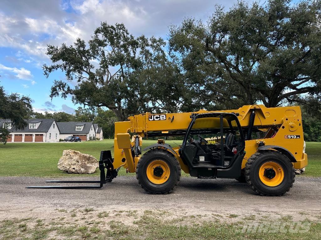 JCB 510-56 Sollevatori telescopici