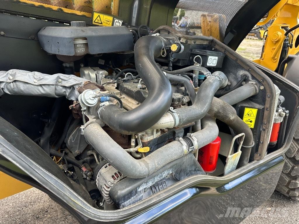 JCB 510-56 Sollevatori telescopici