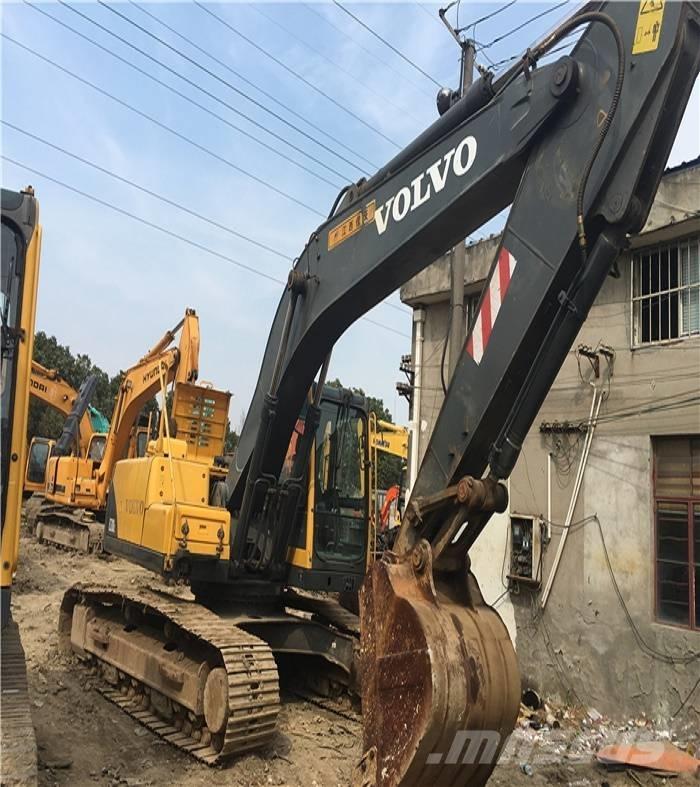 Volvo EC 210 B LC Escavatori cingolati