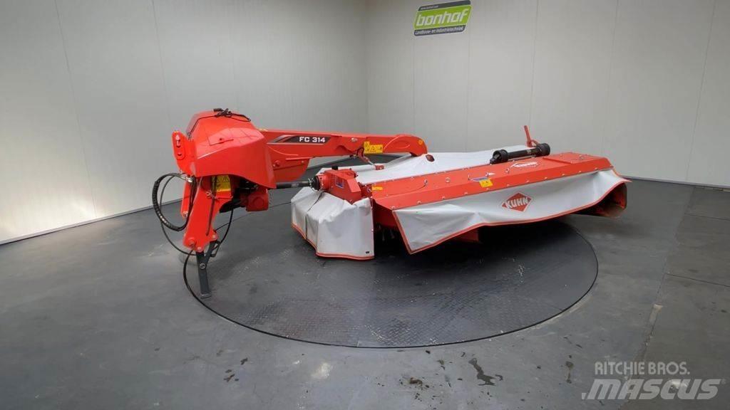 Kuhn FC 314 FF Falciatrici