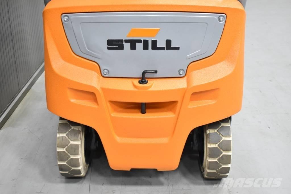 Still RX 20-16 P Carrelli elevatori elettrici