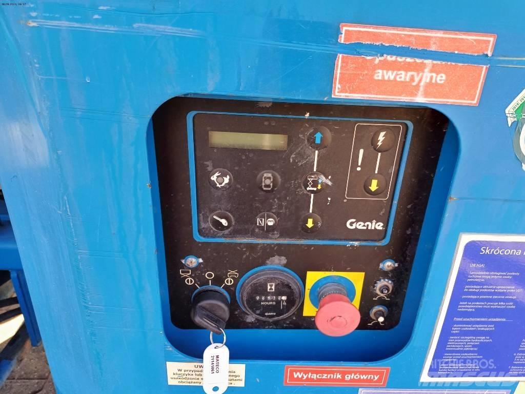 Genie GS 4069 RT Piattaforme a pantografo