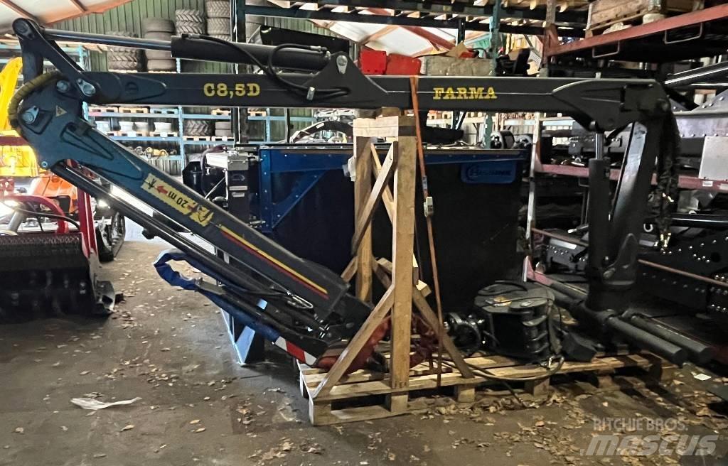 Farma C 8,5 Gru per esbosco