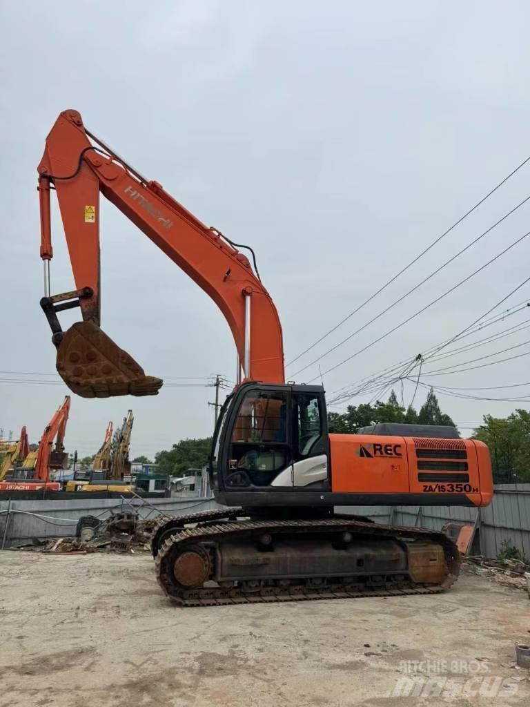Hitachi 350LC Escavatori cingolati