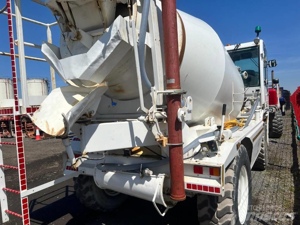 Dieci F7000 Autobetoniere
