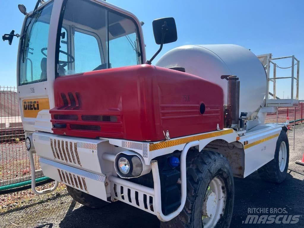 Dieci F7000 Autobetoniere
