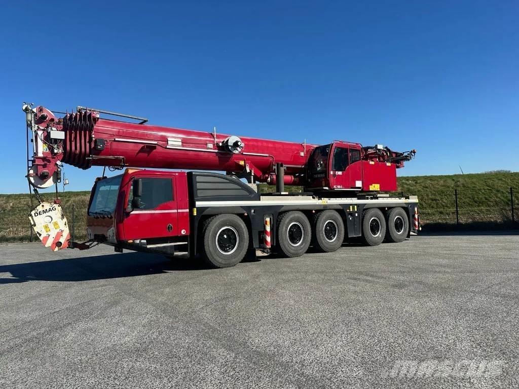 Demag AC160-5 Gru per tutti i terreni