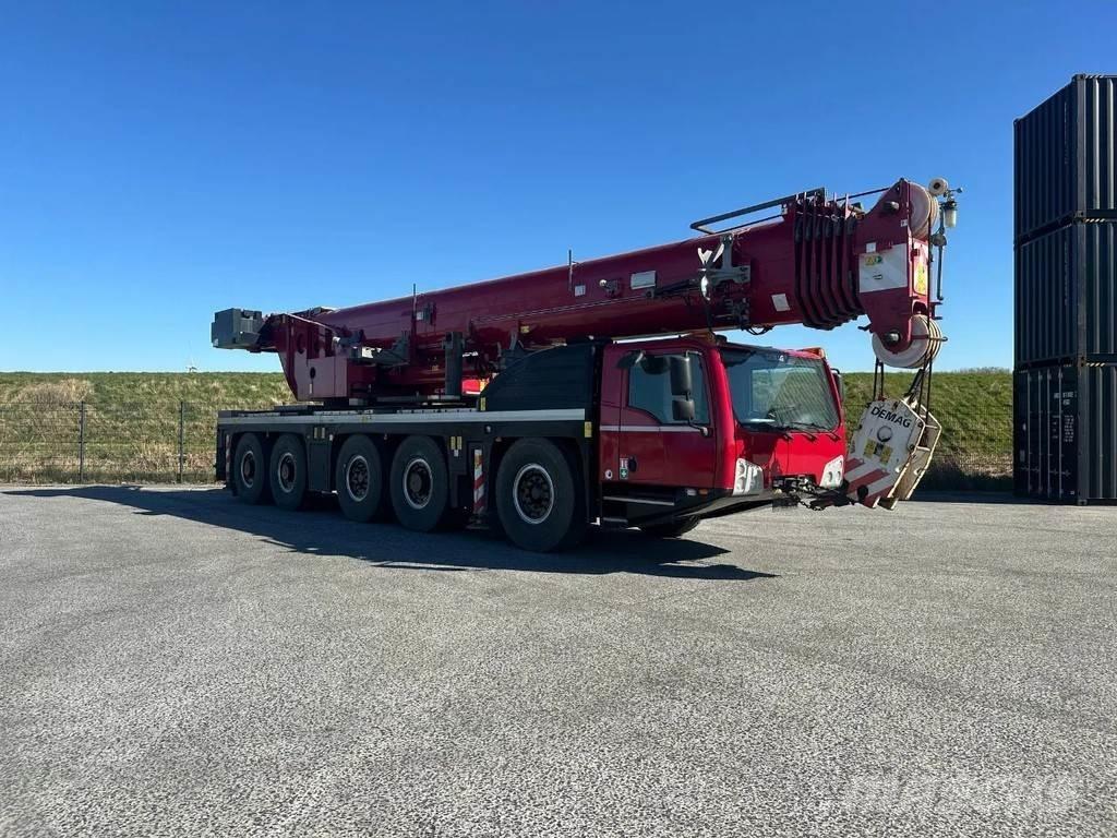 Demag AC160-5 Gru per tutti i terreni