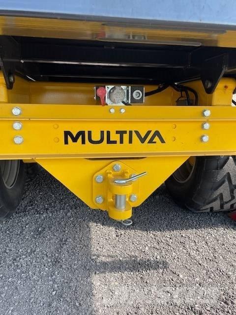 Multiva TR 200 Carri per la granella