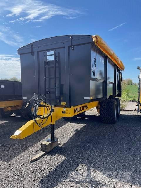 Multiva TR 200 Carri per la granella
