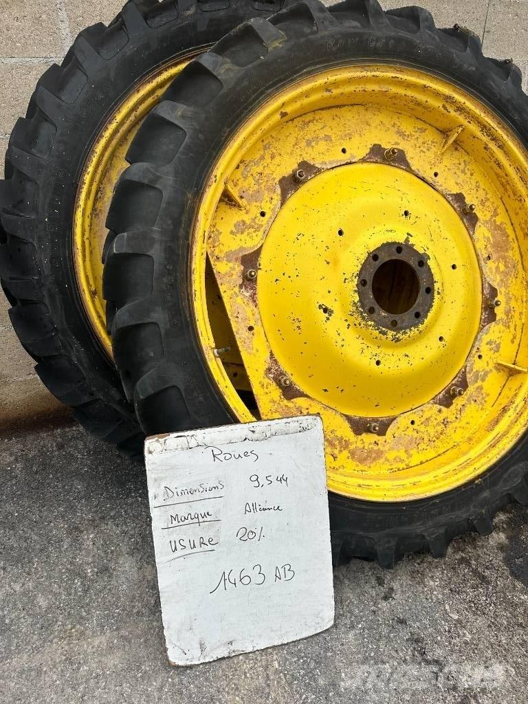 Alliance 230/95R44 Pneumatici, ruote e cerchioni