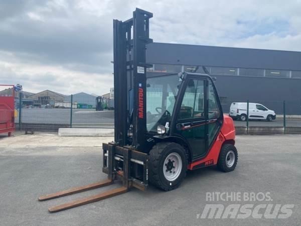 Manitou MSI35 Elevatore per esterni