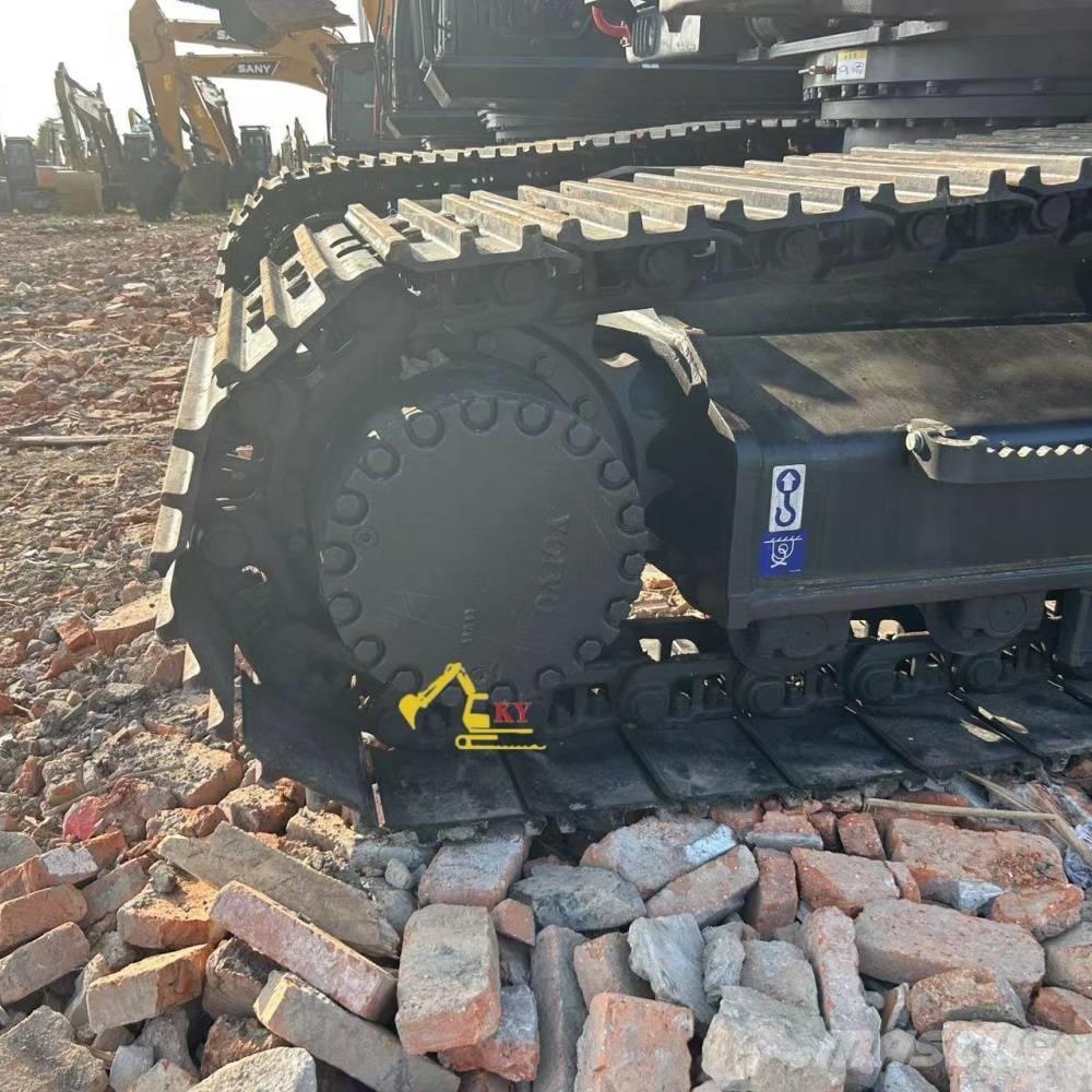 Volvo 290 Escavatori cingolati