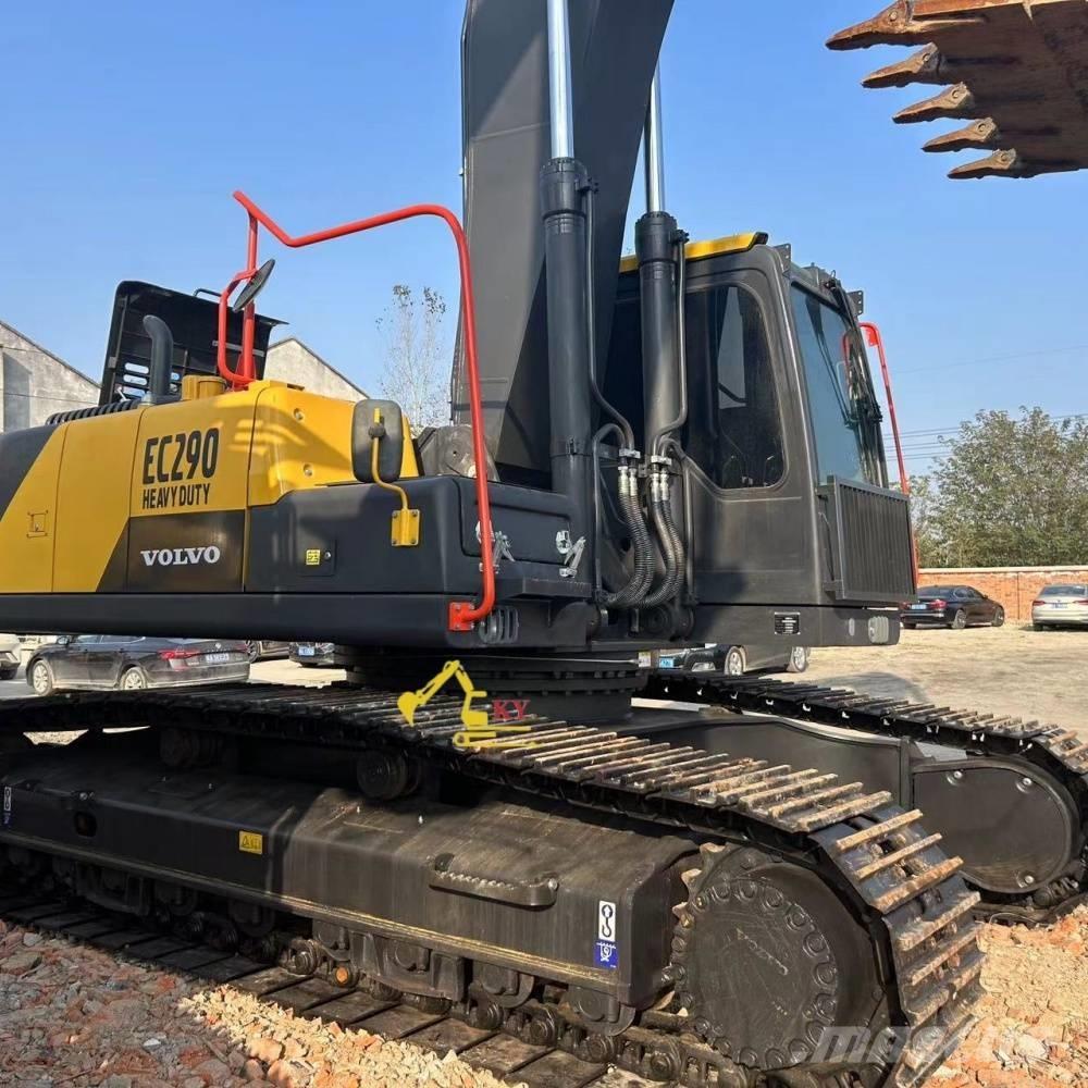 Volvo 290 Escavatori cingolati