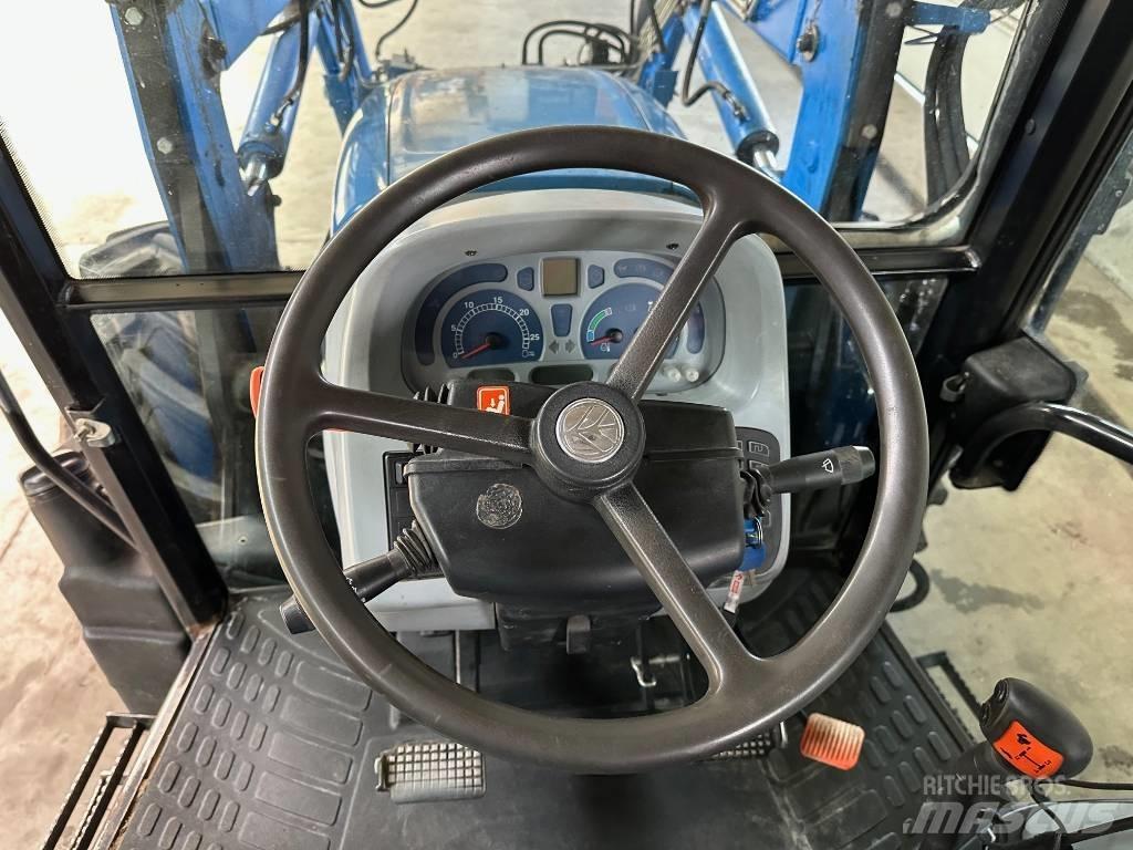 New Holland T 5040 Trattori