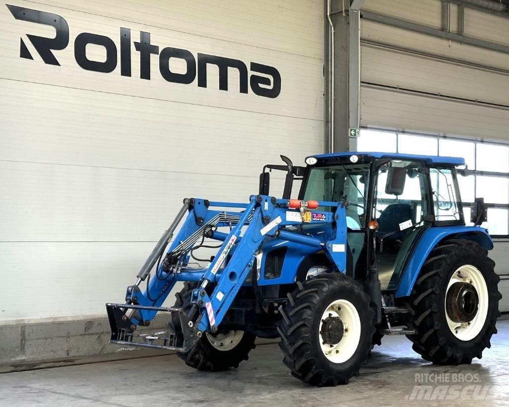 New Holland T 5040 Trattori
